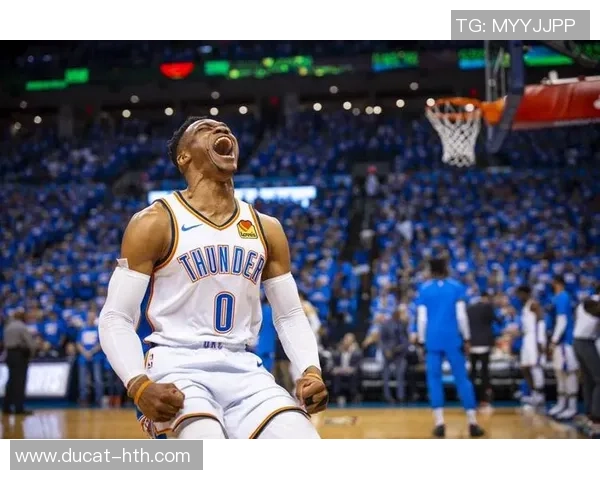 梦回MVP身手!威少持续改写史上榜首传奇纪录