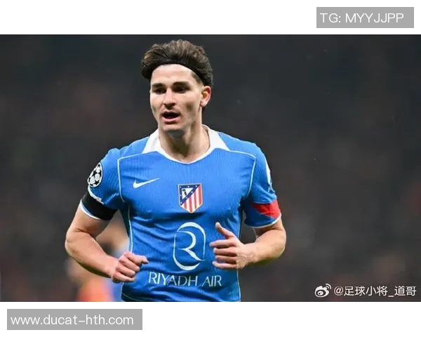 每体：巴萨签阿尔瓦雷斯需花至少超1亿 但球队仍有爱好