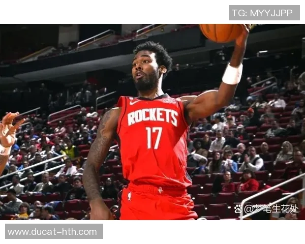 火箭不敌爵士 接连两天两次交手 为何这次火箭能彻底被爵士限制